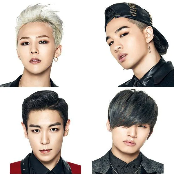 kpop boy group with 4 members