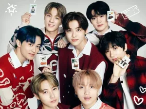 kpop boy groups with 7 members